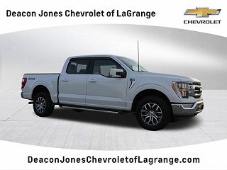 2022 Ford F-150 Lariat VIN: 1FTFW1E8XNFC22773