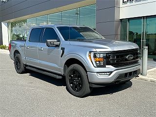 2022 Ford F-150 XLT 1FTEW1CP4NFC11435 in Lakeland, FL