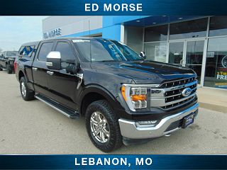 2022 Ford F-150 Lariat 1FTFW1E52NKD57498 in Lebanon, MO 1