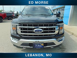 2022 Ford F-150 Lariat 1FTFW1E52NKD57498 in Lebanon, MO 2
