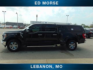2022 Ford F-150 Lariat 1FTFW1E52NKD57498 in Lebanon, MO 4