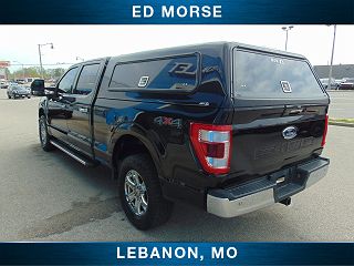 2022 Ford F-150 Lariat 1FTFW1E52NKD57498 in Lebanon, MO 5