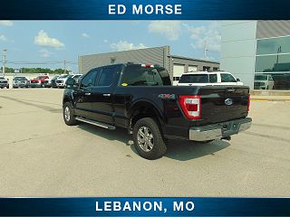 2022 Ford F-150 Lariat 1FTFW1E52NKD57498 in Lebanon, MO 6