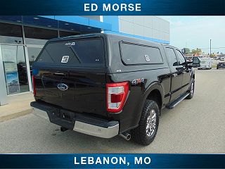 2022 Ford F-150 Lariat 1FTFW1E52NKD57498 in Lebanon, MO 7