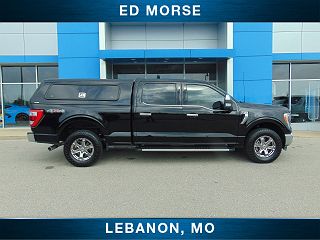 2022 Ford F-150 Lariat 1FTFW1E52NKD57498 in Lebanon, MO 8
