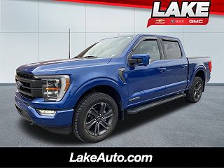 2022 Ford F-150 Lariat 1FTFW1ED2NFA02363 in Lewistown, PA