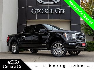 2022 Ford F-150 Limited VIN: 1FTFW1ED9NFA18074