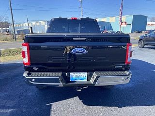 2022 Ford F-150 Lariat 1FTFW1E82NKF11511 in Livermore, KY 7