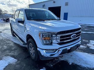 2022 Ford F-150 Lariat 1FTEW1EP0NKD44584 in Lockport, NY