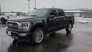 2022 Ford F-150 Limited 1FTFW1ED0NFB09251 in Manitowoc, WI 2