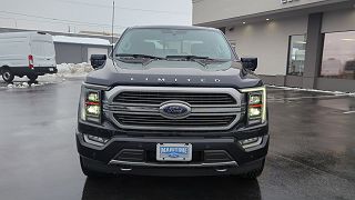2022 Ford F-150 Limited 1FTFW1ED0NFB09251 in Manitowoc, WI 32