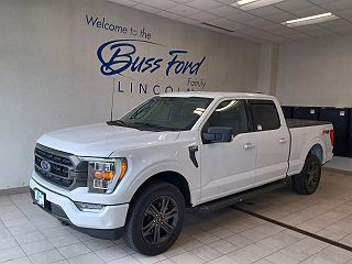 2022 Ford F-150 XLT VIN: 1FTFW1E80NFA75055