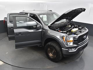 2022 Ford F-150 XL 1FTFW1E84NFC14684 in Memphis, TN 34