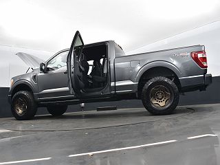 2022 Ford F-150 XL 1FTFW1E84NFC14684 in Memphis, TN 38