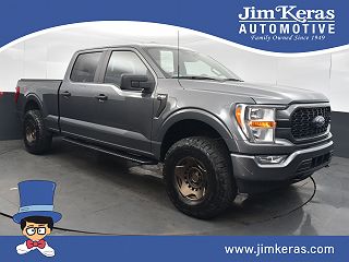 2022 Ford F-150 XL VIN: 1FTFW1E84NFC14684