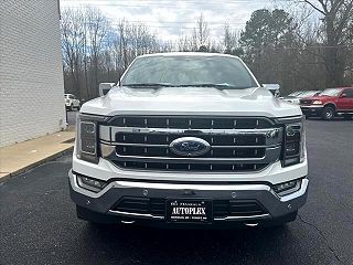 2022 Ford F-150 Lariat 1FTFW1E56NFC23893 in Meridian, MS 2