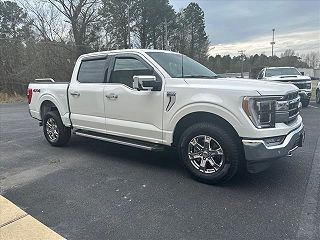 2022 Ford F-150 Lariat 1FTFW1E56NFC23893 in Meridian, MS 3