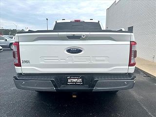 2022 Ford F-150 Lariat 1FTFW1E56NFC23893 in Meridian, MS 4