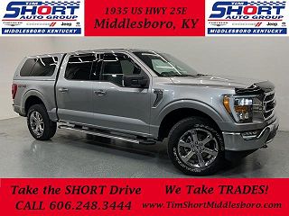 2022 Ford F-150  VIN: 1FTFW1E59NFA25731