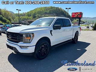 2022 Ford F-150 XLT 1FTEW1EP0NFB31708 in Middlesboro, KY 1