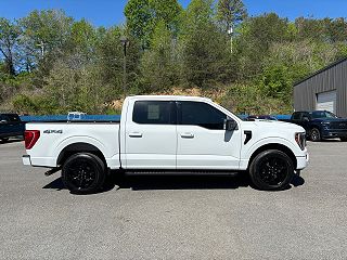 2022 Ford F-150 XLT 1FTEW1EP0NFB31708 in Middlesboro, KY 6
