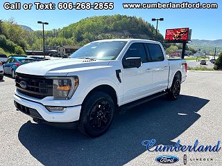2022 Ford F-150 XLT 1FTEW1EP0NFB31708 in Middlesboro, KY