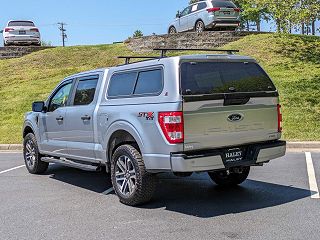 2022 Ford F-150 XL 1FTEW1EP2NFC37657 in Midlothian, VA 5