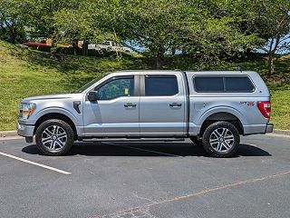 2022 Ford F-150 XL 1FTEW1EP2NFC37657 in Midlothian, VA 6
