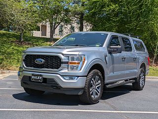 2022 Ford F-150 XL 1FTEW1EP2NFC37657 in Midlothian, VA 7