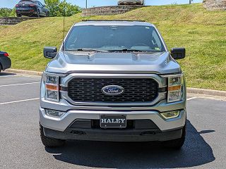 2022 Ford F-150 XL 1FTEW1EP2NFC37657 in Midlothian, VA 8