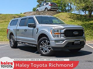 2022 Ford F-150 XL VIN: 1FTEW1EP2NFC37657