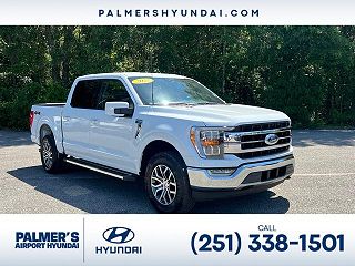 2022 Ford F-150 Lariat 1FTEW1EP8NFA73735 in Mobile, AL 1