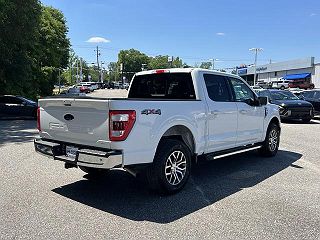 2022 Ford F-150 Lariat 1FTEW1EP8NFA73735 in Mobile, AL 3