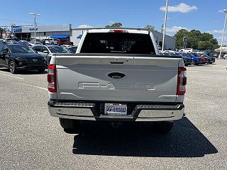 2022 Ford F-150 Lariat 1FTEW1EP8NFA73735 in Mobile, AL 4