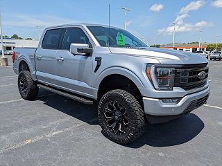 2022 Ford F-150 Lariat 1FTFW1E57NFB53241 in Monroe, NC