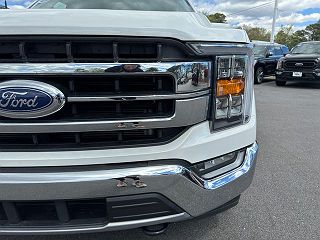 2022 Ford F-150 Lariat 1FTFW1ED9NFA53245 in Morehead City, NC 9
