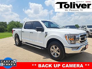 2022 Ford F-150 XLT VIN: 1FTFW1E82NFA11986