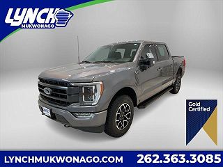 2022 Ford F-150  VIN: 1FTEW1EP3NFA34714