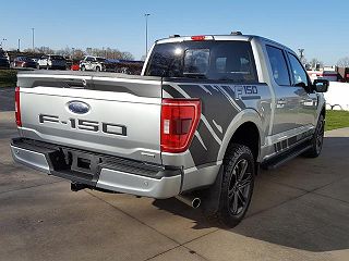2022 Ford F-150  1FTEW1EP4NKD92329 in New Castle, PA 23