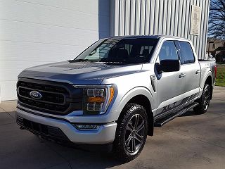 2022 Ford F-150  1FTEW1EP4NKD92329 in New Castle, PA 3