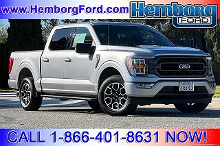 2022 Ford F-150 XLT VIN: 1FTEW1CP4NFA29816