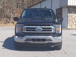 2022 Ford F-150 Lariat 1FTFW1E86NFC12208 in North Wilkesboro, NC 2