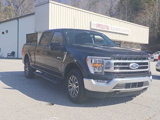 2022 Ford F-150 Lariat 1FTFW1E86NFC12208 in North Wilkesboro, NC 3