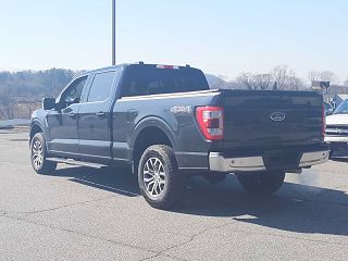 2022 Ford F-150 Lariat 1FTFW1E86NFC12208 in North Wilkesboro, NC 7