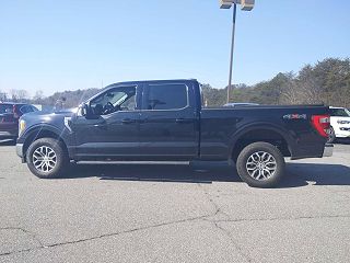 2022 Ford F-150 Lariat 1FTFW1E86NFC12208 in North Wilkesboro, NC 8