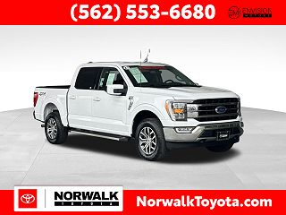2022 Ford F-150 Lariat VIN: 1FTEW1EP8NKD82385