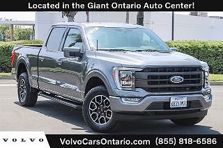 2022 Ford F-150  1FTFW1ED7NFB36236 in Ontario, CA