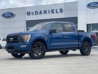 2022 Ford F-150 XLT VIN: 1FTEW1EP8NFC12360