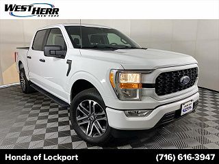 2022 Ford F-150  VIN: 1FTEW1EP0NFA85037
