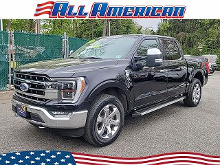 2022 Ford F-150  1FTFW1E82NFC25134 in Paramus, NJ
